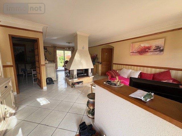 Maison a vendre Verrie 49400 Maine-et-Loire 105 m2 4 pièces 169400 euros