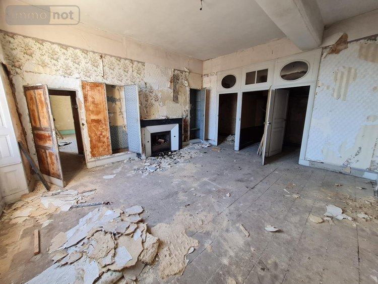 Maison a vendre Montoire-sur-le-Loir 41800 Loir-et-Cher 419 m2 7 pièces 571450 euros