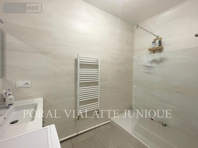 Appartement a vendre Ambérieu-en-Bugey 01500 Ain 73 m2 3 pièces 238000 euros