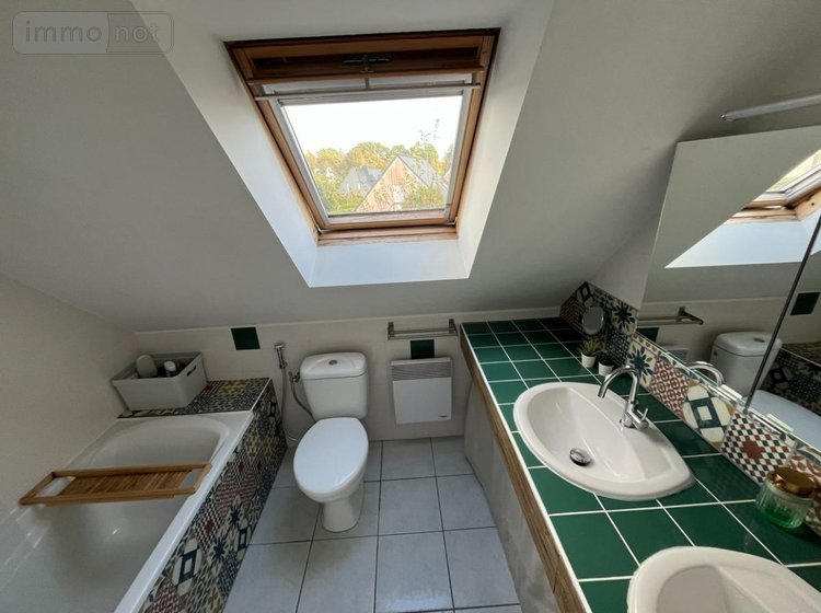 Maison a vendre Clohars-Fouesnant 29950 Finistère 79 m2 3 pièces 280800 euros