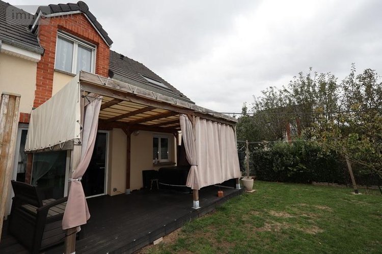 Maison a vendre Neuville-Saint-Rémy 59554 Nord 84 m2 4 pièces 208890 euros