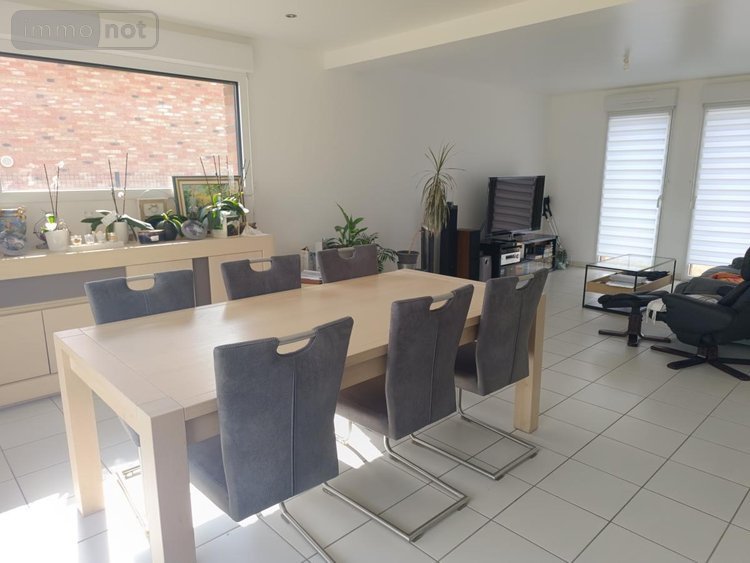 Maison a vendre Labourse 62113 Pas-de-Calais 101 m2 4 pièces 287000 euros
