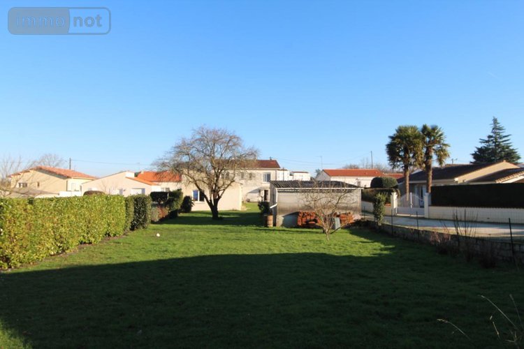 Maison a vendre Saintes 17100 Charente-Maritime 135 m2 6 pièces 344000 euros