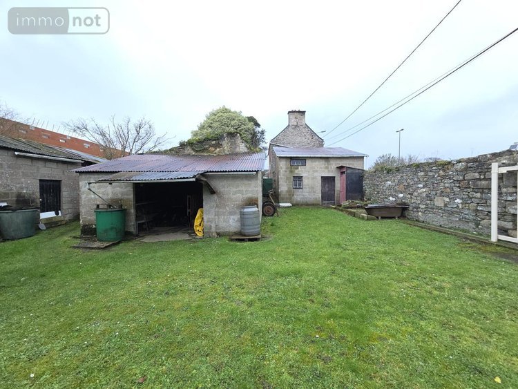 Maison a vendre Morlaix 29600 Finistère 60 m2 4 pièces 137080 euros