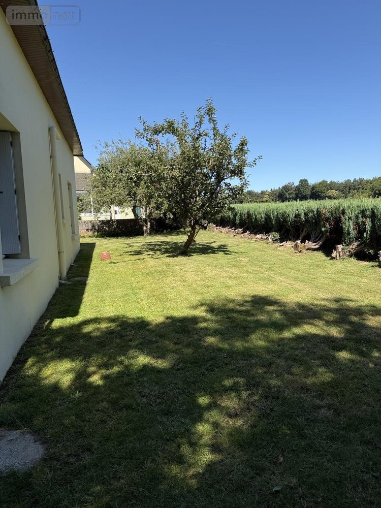 Maison a vendre Coëtlogon 22210 Côtes-d'Armor 128 m2  146480 euros