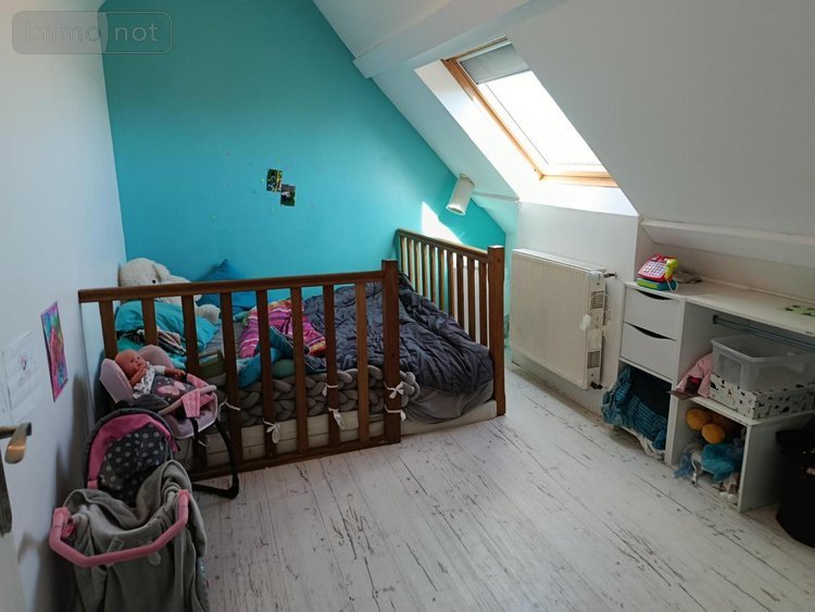 Maison a vendre Campeaux 14350 Calvados 103 m2 4 pièces 184400 euros