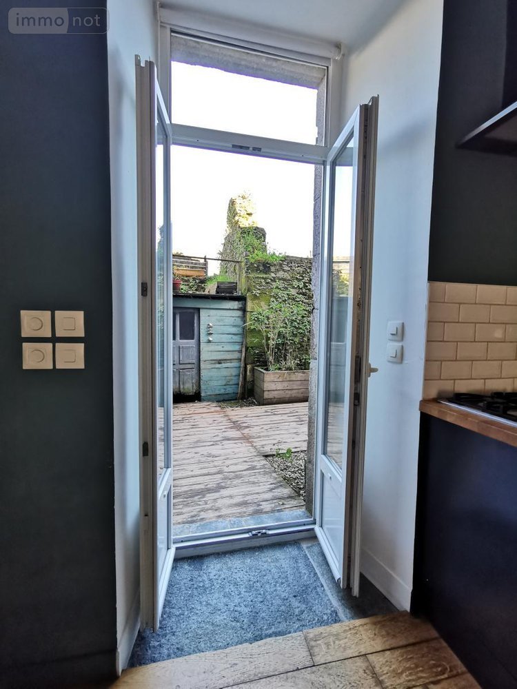 Maison a vendre La Roche-Jaudy 22450 Côtes-d'Armor 77 m2 4 pièces 156700 euros