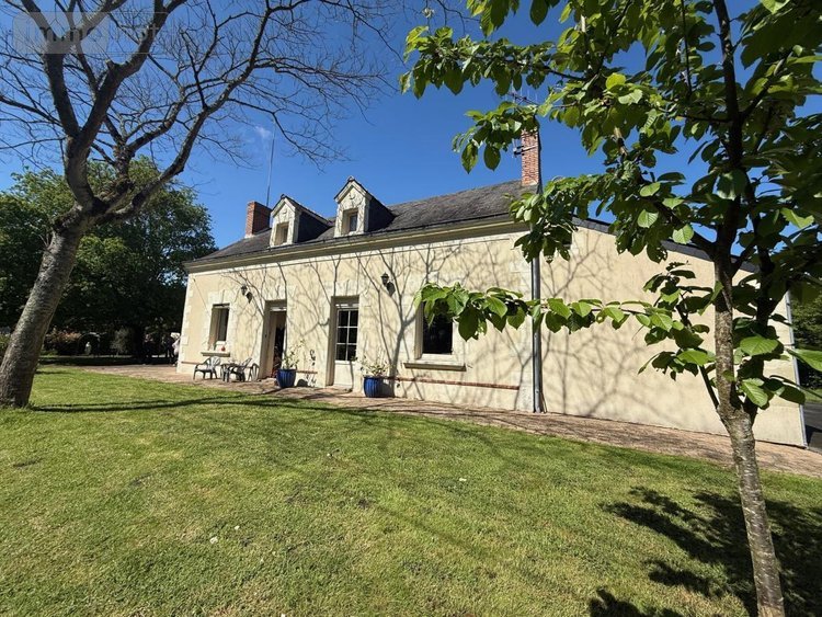Maison a vendre Chaumont-d'Anjou 49140 Maine-et-Loire 168 m2 6 pièces 282960 euros