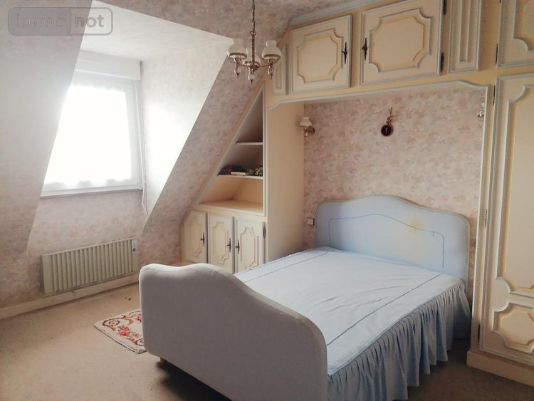 Maison a vendre Taulé 29670 Finistère 162 m2 6 pièces 281340 euros
