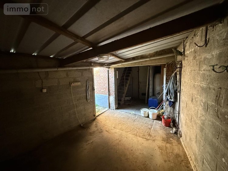 Maison a vendre Le Hamel 80800 Somme 70 m2 1 pièce 145600 euros