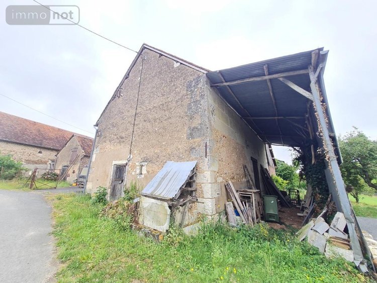 Maison a vendre Mazangé 41100 Loir-et-Cher 46 m2 1 pièce 83400 euros