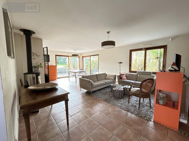 Maison a vendre Guer 56380 Morbihan 106 m2 6 pièces 316000 euros