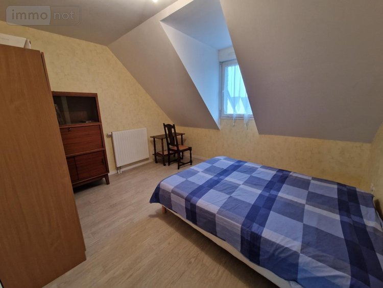 Maison a vendre Noyal-Pontivy 56920 Morbihan 88 m2 4 pièces 182740 euros