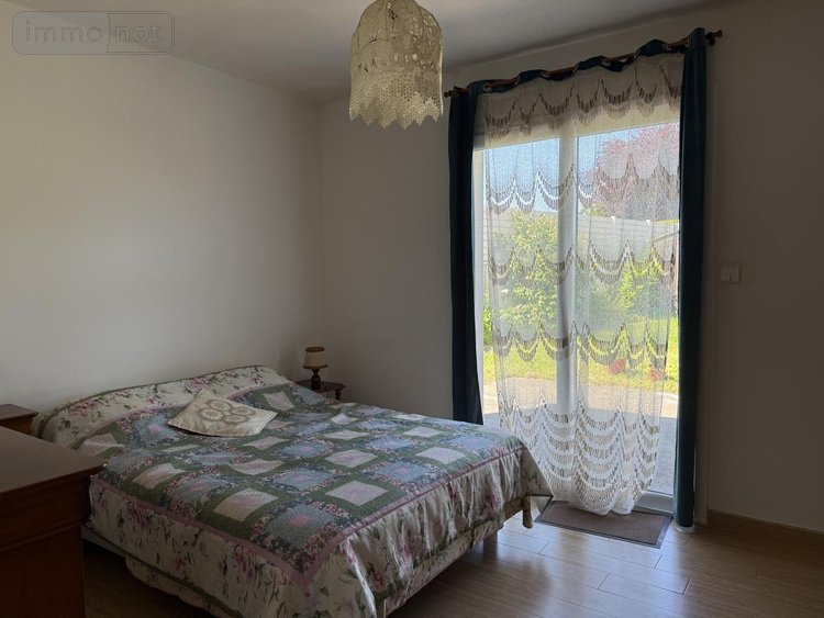 Maison a vendre La Jubaudière 49510 Maine-et-Loire 92 m2 3 pièces 198000 euros