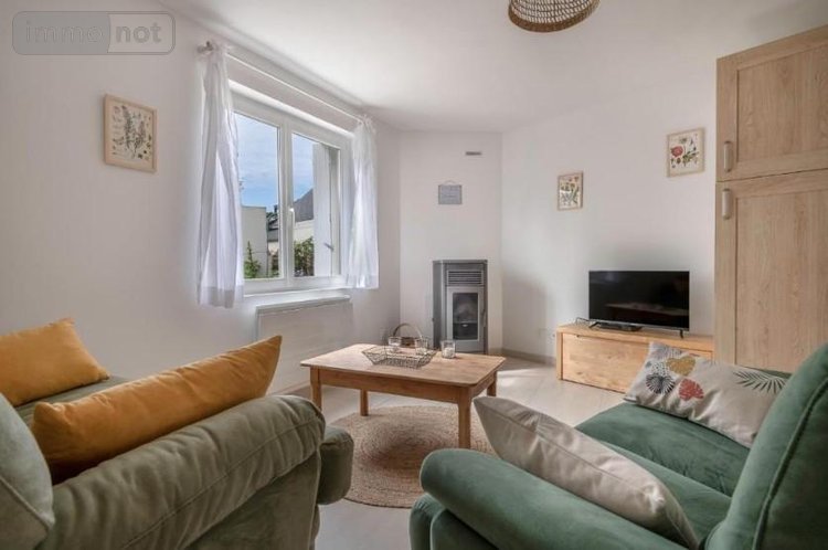 Maison a vendre Saint-Armel 56450 Morbihan 85 m2 4 pièces 364000 euros