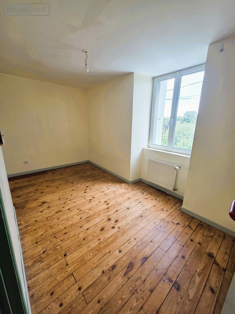 Maison a vendre Château-Gontier-sur-Mayenne 53200 Mayenne 81 m2 4 pièces 121450 euros