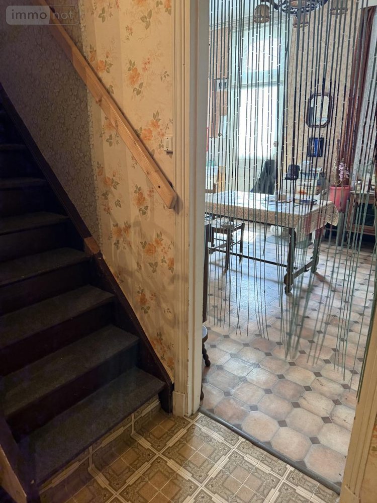 Maison a vendre Caudry 59540 Nord 117 m2 9 pièces 67000 euros