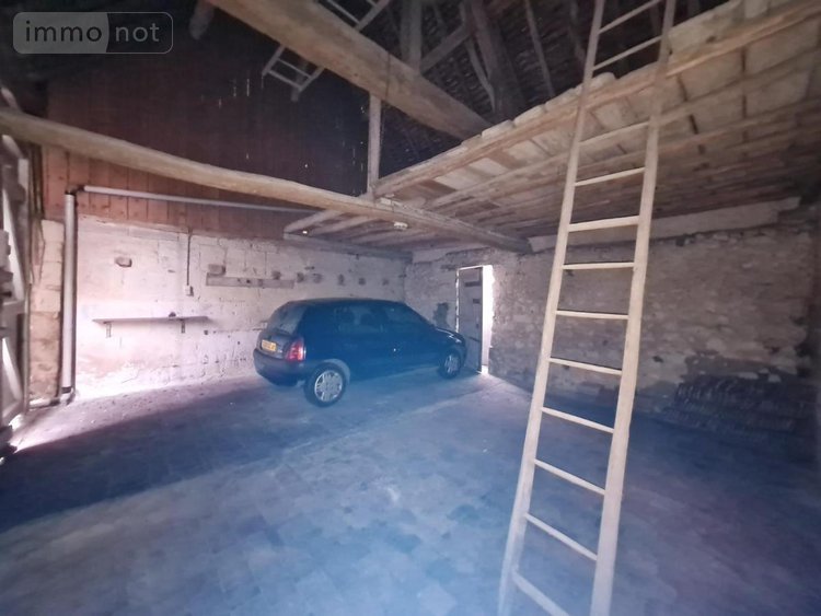 Maison a vendre Montoire-sur-le-Loir 41800 Loir-et-Cher 120 m2 6 pièces 84400 euros