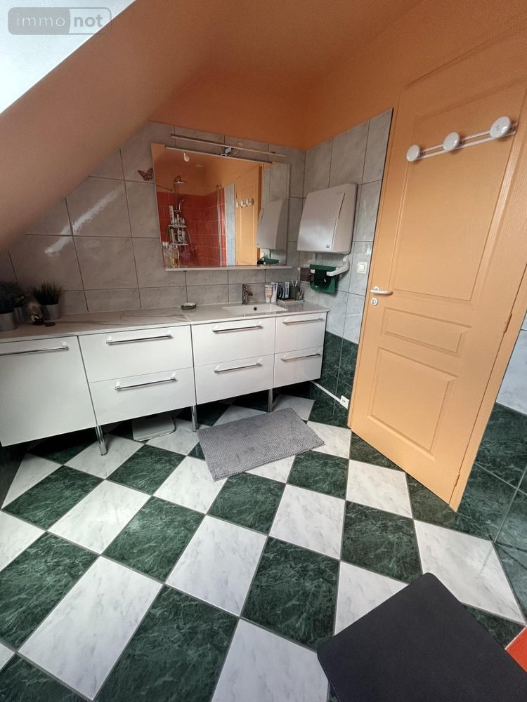 Maison a vendre Plémy 22150 Côtes-d'Armor 127 m2 5 pièces 318000 euros