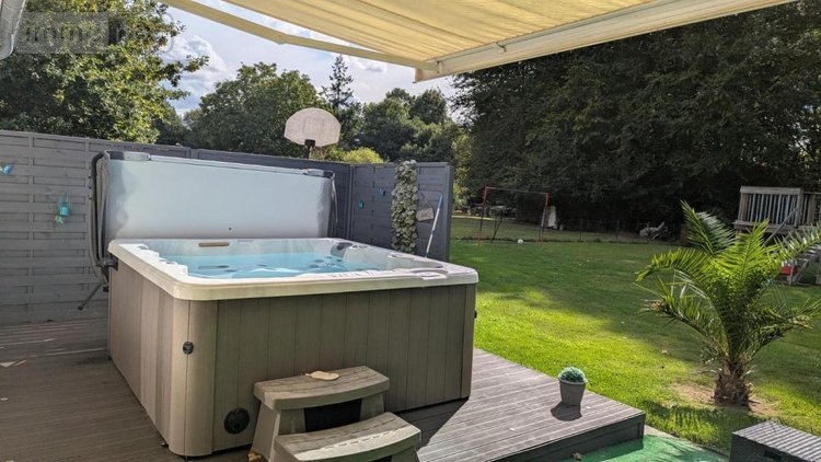 Maison a vendre Mesnil-Roc'h 35720 Ille-et-Vilaine 171 m2 6 pièces 400936 euros