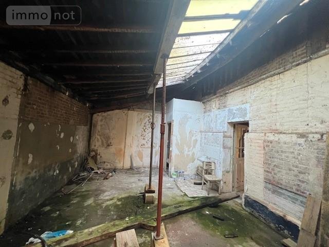 Maison a vendre Orbec 14290 Calvados 100 m2  53000 euros