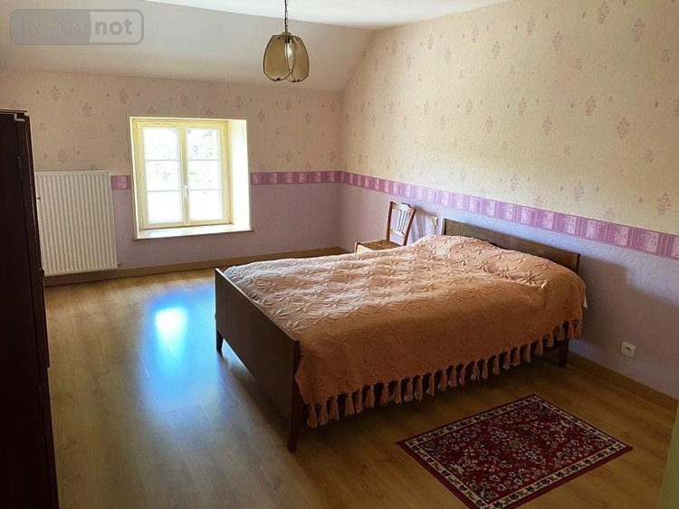 Maison a vendre Sainte-Marie-la-Robert 61320 Orne 170 m2 8 pièces 208980 euros