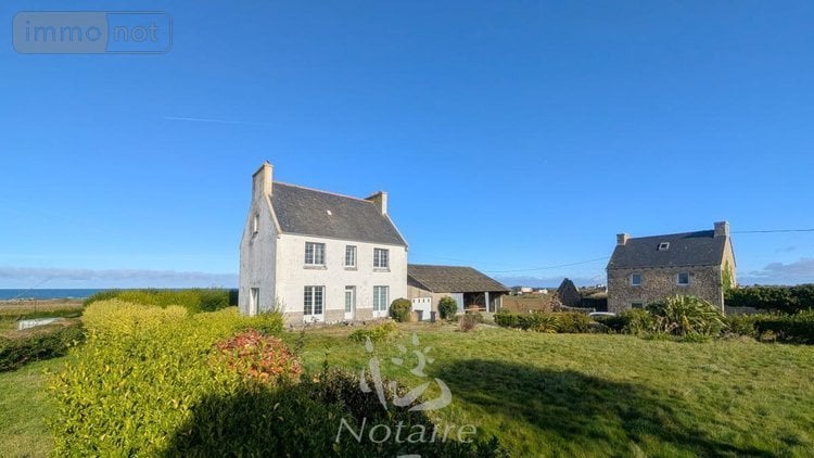 Maison a vendre Plouescat 29430 Finistère 129 m2 7 pièces 416000 euros