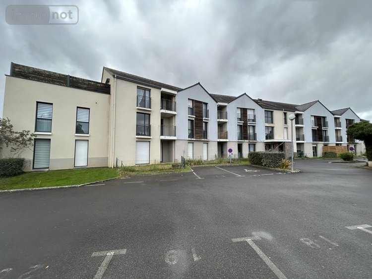 Appartement a vendre La Mézière 35520 Ille-et-Vilaine 62 m2  192650 euros