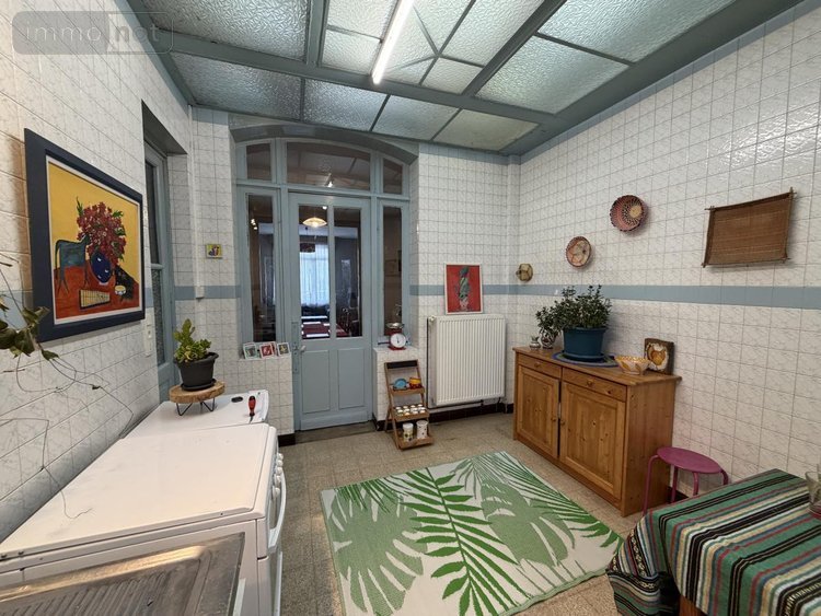 Maison a vendre Cambrai 59400 Nord 101 m2 5 pièces 158000 euros