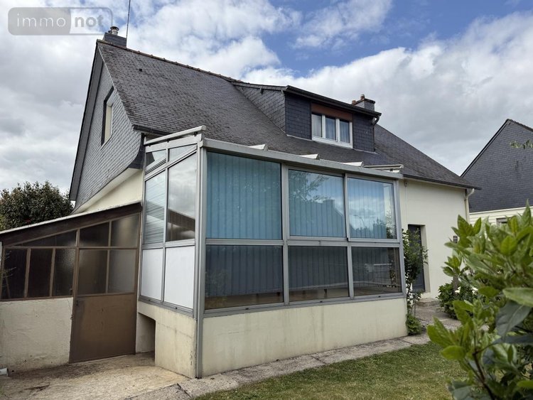 Maison a vendre Loudéac 22600 Côtes-d'Armor 106 m2 6 pièces 158480 euros