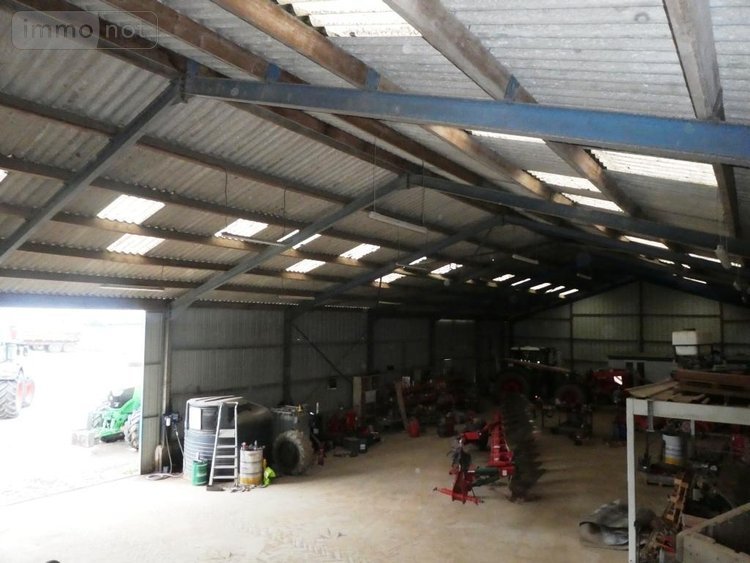Divers a vendre Séglien 56160 Morbihan 900 m2  158000 euros