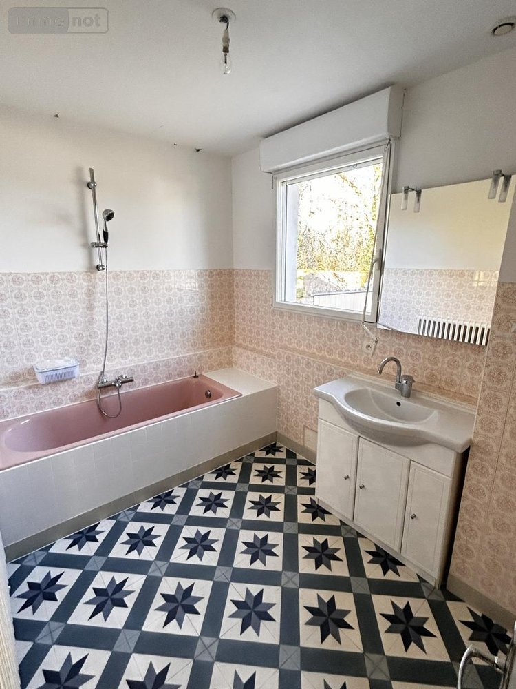 Maison a vendre Guer 56380 Morbihan 145 m2 8 pièces 289900 euros