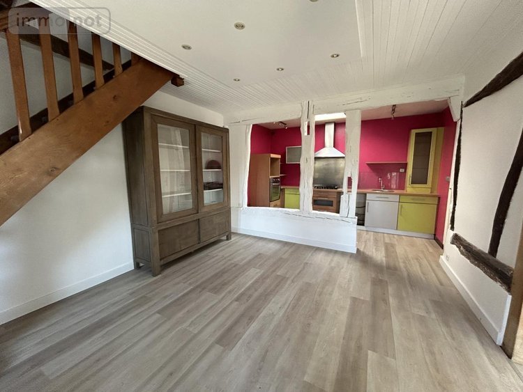 Maison a vendre La Vaupalière 76150 Seine-Maritime 120 m2  263000 euros