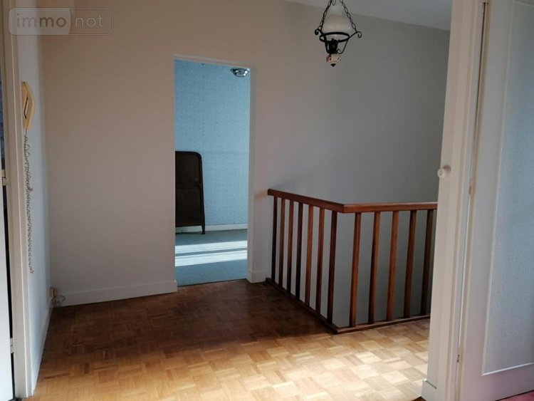 Maison a vendre Descartes 37160 Indre-et-Loire 80 m2 4 pièces 115500 euros