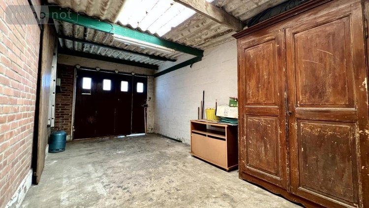 Maison a vendre Cappelle-en-Pévèle 59242 Nord 107 m2 5 pièces 210000 euros