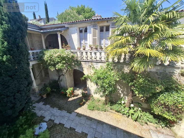 Maison a vendre Saintes 17100 Charente-Maritime 350 m2 13 pièces 988000 euros