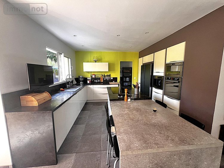 Maison a vendre Seigy 41110 Loir-et-Cher 135 m2 6 pièces 346500 euros