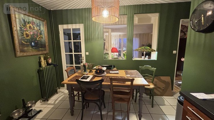 Appartement a vendre Boulogne-sur-Mer 62200 Pas-de-Calais 84 m2  139920 euros