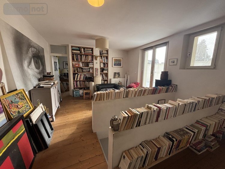 Maison a vendre Gennes 49350 Maine-et-Loire 235 m2 7 pièces 470925 euros