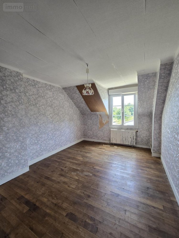 Maison a vendre Ruffiac 56140 Morbihan 118 m2 6 pièces 147230 euros