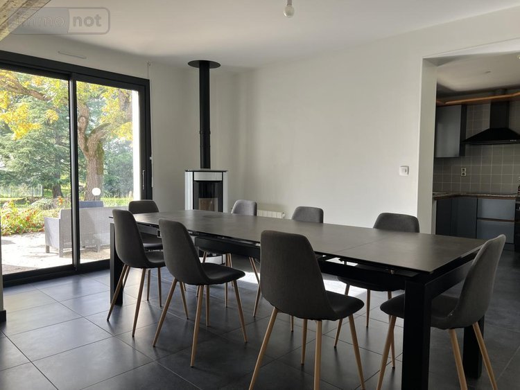 Maison a vendre Cholet 49300 Maine-et-Loire 172 m2 7 pièces 466800 euros