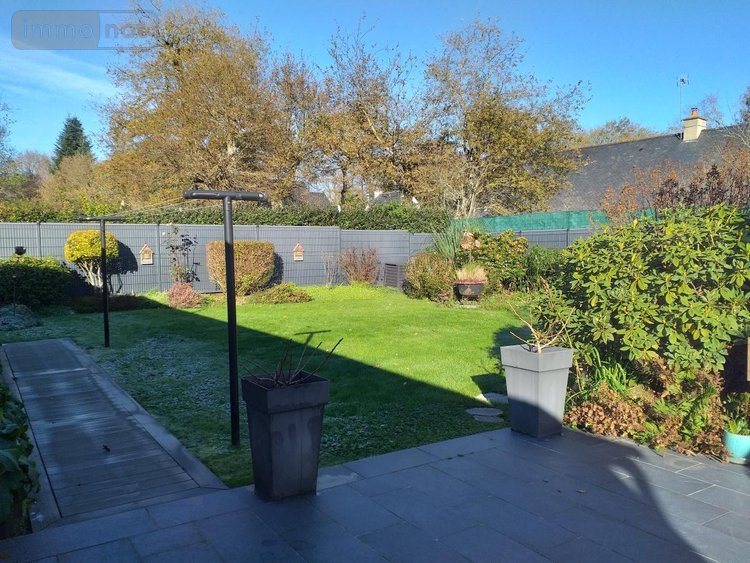 Maison a vendre Plumergat 56400 Morbihan 125 m2 6 pièces 392772 euros