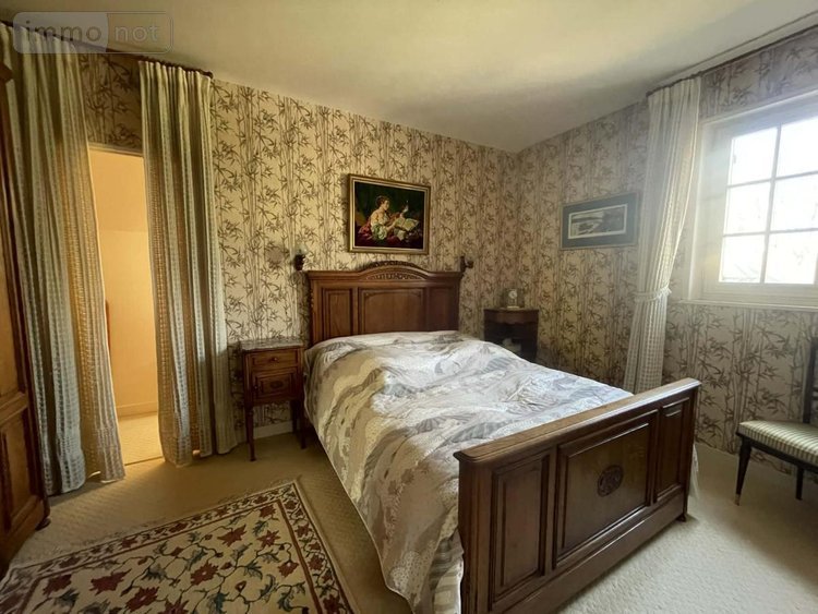 Maison a vendre Varrains 49400 Maine-et-Loire 207 m2 7 pièces 374385 euros