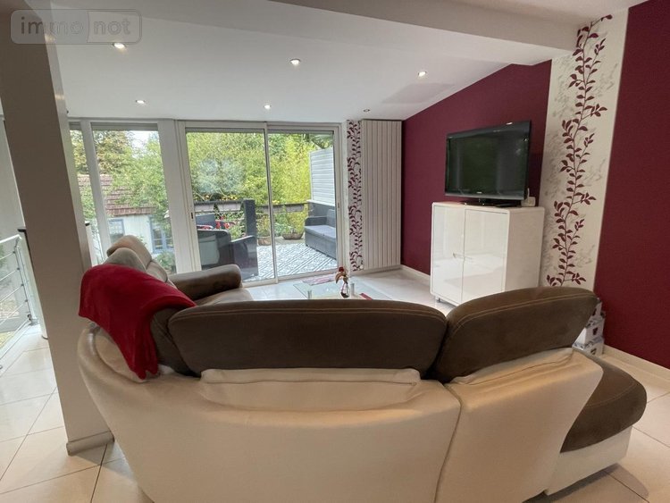 Maison a vendre Le Mans 72000 Sarthe 100 m2 4 pièces 302240 euros