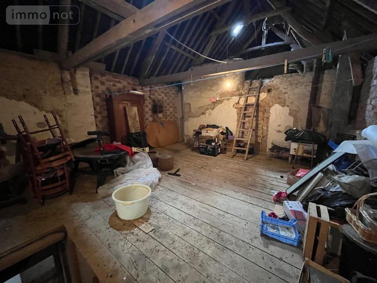 Maison a vendre Auvers 50500 Manche 80 m2  169600 euros