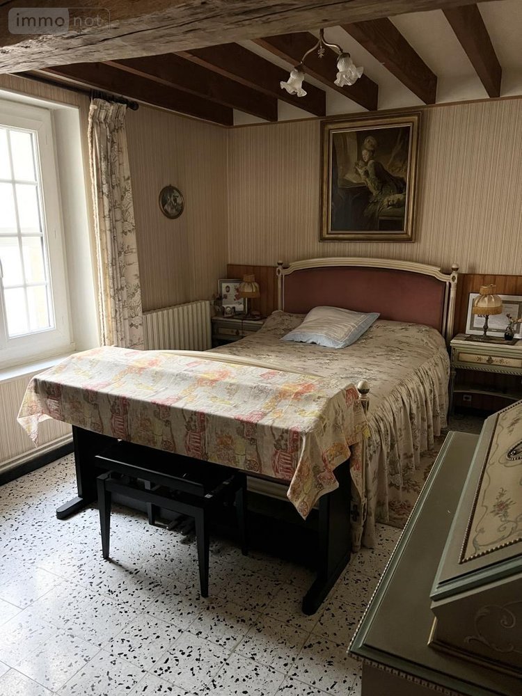 Maison a vendre Saint-Léonard-en-Beauce 41370 Loir-et-Cher 125 m2 6 pièces 148400 euros