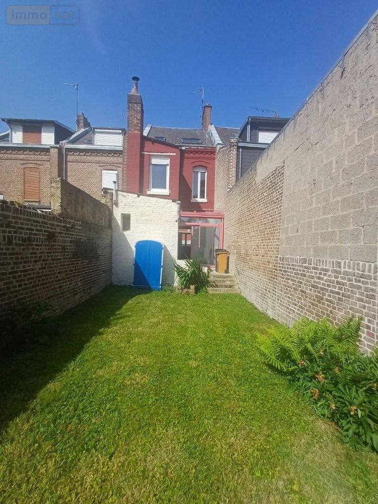 Location maison Amiens 80000 Somme 97 m2 5 pièces 1018 euros