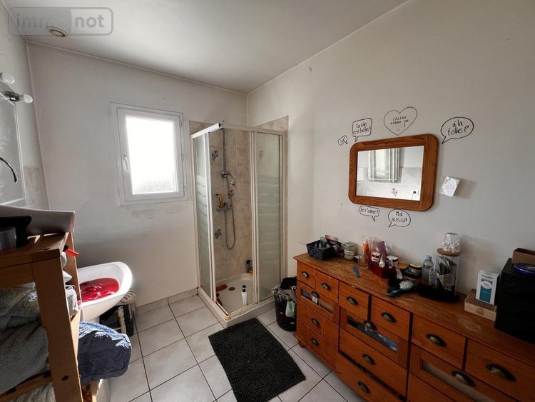 Maison a vendre Thésée 41140 Loir-et-Cher 119 m2 5 pièces 159000 euros
