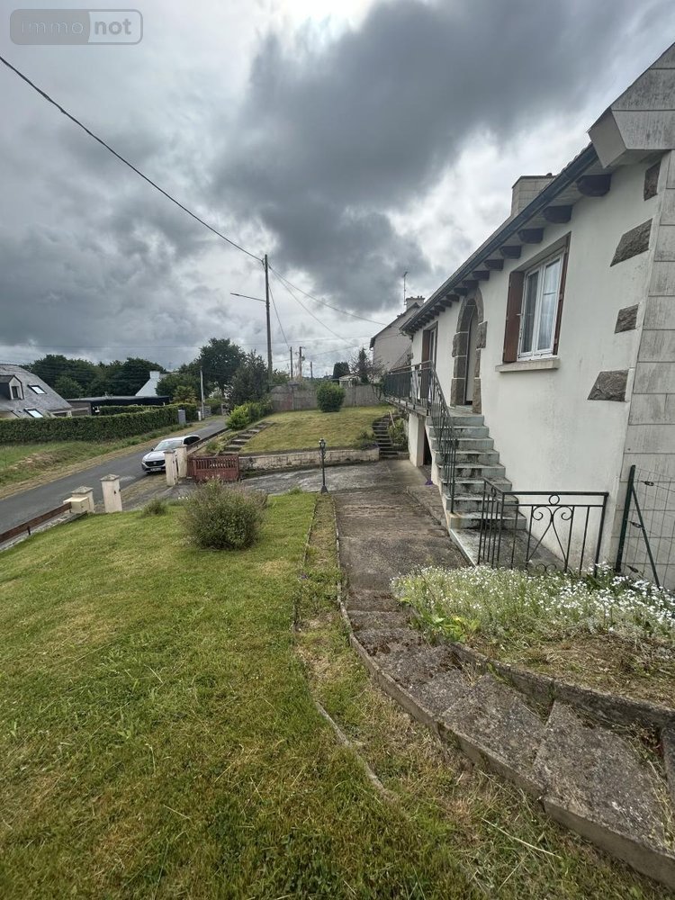 Maison a vendre Plédran 22960 Côtes-d'Armor 67 m2 7 pièces 196100 euros