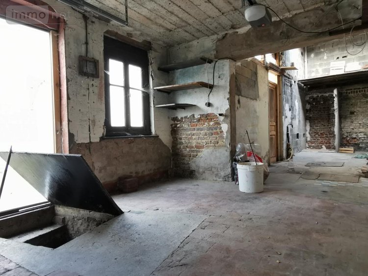 Maison a vendre Oisy-le-Verger 62860 Pas-de-Calais 87 m2 5 pièces 126600 euros